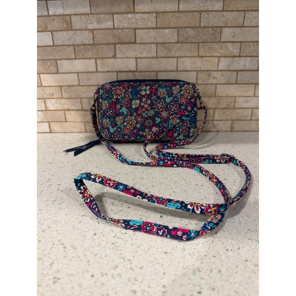 Vera Bradley Disney‎ Mickey Minnie Wallet